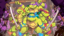 Turtles: Shredders Revenge in der Preview: Das wird DER Nostalgietrip für Krötenfans