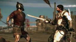 The Cursed Crusade - Debüt-Trailer