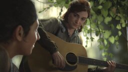 The Last of Us-Fan zeigt, wie ein Ghibli-Film über Ellie aussehen würde
