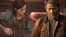 The Last of Us 2: Joel ist ein schlechter Vater, aber Ellie machts nicht besser