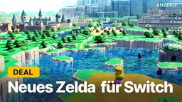 Neues Zelda für Switch erscheint schon im September! Zelda: Echoes of Wisdom jetzt vorbestellen