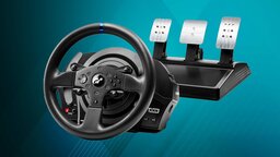 Media-Markt-Angebot: Thrustmaster-Lenkrad plus Gran Turismo 7 - COMPUTER  BILD