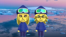 Tomodachi Life: Wenn ihr euren Miis 5.000 Dollar schenkt, machen sie Urlaub in der Antarktis - und der Trip lohnt sich auch für euch