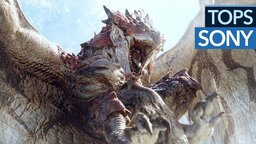 Tops: Sony E3 2017 - Die Höhepunkte der Sony-Pressekonferenz