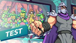 Turtles: Shredders Revenge im Test: Diese Schildkröten sind wirklich mega stark!