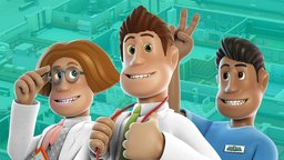 Two Point Hospital im Test für PS4 und Xbox One: Dieses Spiel ist echt sick