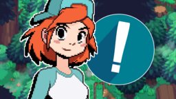 Dieses neue Zelda-Like ist von A Link to the Past inspiriert und schickt euch mit Hockey-Schläger und Kassetten-Rekorder durch Wälder und Dungeons