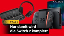 Seid ihr bereit für die Nintendo Switch 2? Sichert euch jetzt das beste Zubehör für die Konsole!