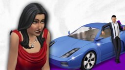 Wo sind die Autos in Sims 4? Wo?!