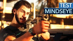 Mindseye im Test: Diese Open World ist einfach nur zum Glotzen