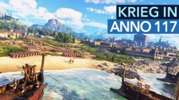 Die Schlachten in Anno 117 werden gewaltig - alles zu Militär, Krieg und Einheiten!