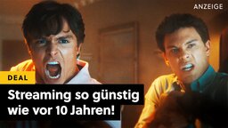 Eure Streamingdienste könnt ihr jetzt kündigen: Dieses Paket bietet Netflix, über 200 HD-Sender und das gute Zeug aus Amerika - zum halben Preis!