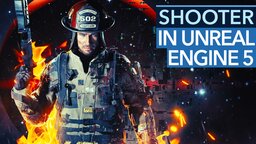 Quantum Error: Der Shooter für PS5 und Xbox Series hat Release - und wir eine Preview für euch