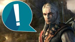 Witcher 1-Remake - Entwickler des Originals macht sich Sorgen um die Open World: Von so was krieg ich graue Haare