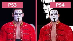 WWE 2K16 - PS3 und PS4 im Grafikvergleich