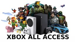 Xbox All Access – Xbox Series X ab heute mit Xbox Game Pass Ultimate holen [Anzeige]