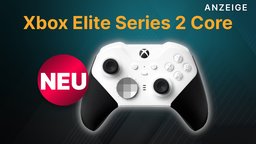 Xbox Elite Series 2: Der neue, günstige Core Controller ist jetzt verfügbar