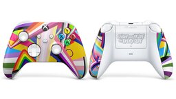 Microsoft feiert Pride Month mit genialem Xbox-Controller