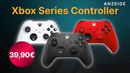 Xbox Series Controller: Jetzt für nur 39,90€ das Microsoft-Original im Angebot kaufen
