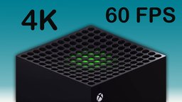 Xbox Series X: Alle Spiele mit 4K und 60 FPS