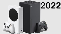 Xbox Series XS-Spiele 2022