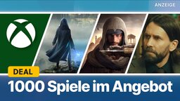 Über 1000 Xbox-Spiele im Angebot: Xbox Store startet den großen Weihnachts-Sale