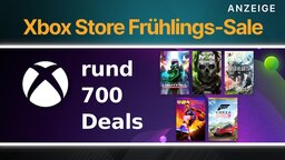Großer Xbox Store Sale gestartet: Rund 700 Xbox-Spiele günstig in den Frühlingsangeboten