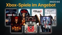 Über 500 Xbox-Spiele im Angebot: AAA-Hits und Horrorspiele jetzt günstig im Xbox Store