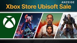 Xbox-Spiele im Angebot: Jetzt bis zu 85% Rabatt auf große Ubisoft-Hits sichern