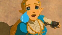 Zelda Breath fo the Wild 2 verschoben: Fortsetzung erscheint nicht mehr 2022