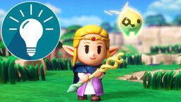 Zelda: Echoes of Wisdom - In dieser Reihenfolge solltet ihr die ersten Dungeons erledigen