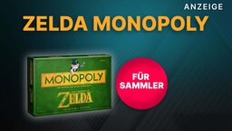 Zelda Monopoly: Gönnt euch jetzt das Brettspiel passend zum Tears of the Kingdom Release