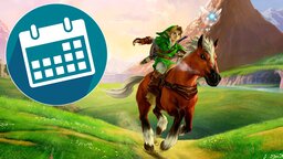 Zelda Ocarina of Time Remake: Leak zum Vorbestellungs-Datum könnte auch verraten, wann wir erste richtige Bilder aus dem Switch 2-Spiel sehen