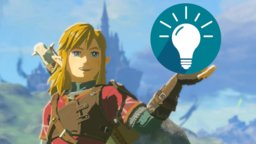 Zelda TotK: 10 Tipps zum Spielstart, die ihr beherzigen müsst