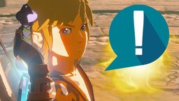 Zelda TotK: Alle Gameplay-Neuerungen im Überblick
