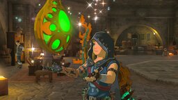 Zelda Tears of the Kingdom: Ausdauer erhöhen, so funktionierts