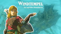 Zelda: Windtempel-Komplettlösung und wie ihr den Boss schafft