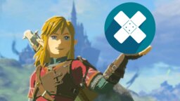 Zelda Totk-Patch 1.2.0 fixt Gamebreaking-Bug und Bautomatik-Fähigkeit