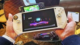 CES 2025: Ein herausragender Handheld bekommt einen Nachfolger mit wichtigen Upgrades