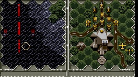 Battle Isle - Screenshots