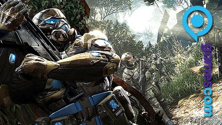 Crysis 3 - Soldiers vs. Predator