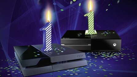 GamePro 122014 - Ab sofort am Kiosk - Ein Jahr NextGen: eine Bilanz