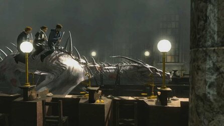 Harry Potter und die Heiligtümer des Todes - Part 2 - Screenshots
