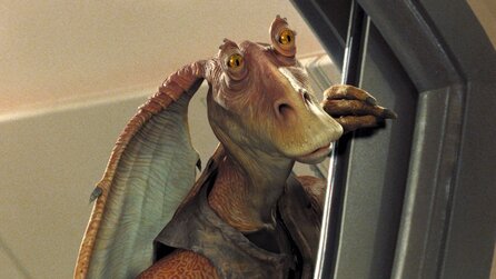 Star Wars - Michael Jackson wollte Jar Jar Binks spielen