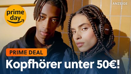 Von fast 150€ auf unter 50€ runtergesetzt? Diese coolen Marshall Kopfhörer sind im in den Prime Day-Angeboten gerade super günstig!