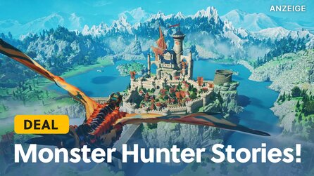 Monster Hunter Stories 3 steht vor der Tür: Jetzt für PS5 und Switch 2 sichern!