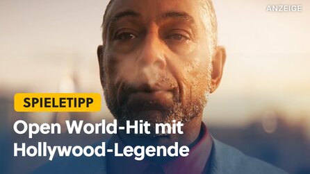 Dieser PS5-Open-World-Kracher beerbt einen der besten Schurken der Spielegeschichte - mit einem Breaking Bad-Star!