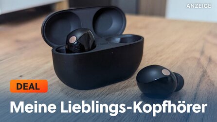 Die besten In-Ear-Kopfhörer, die ich je hatte sind viel günstiger als je zuvor: HiFi-Sound und das beste ANC - wenn ihr zwei Tipps befolgt!