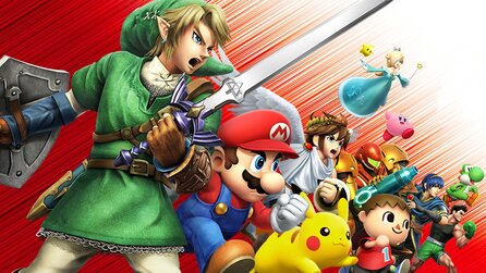 Super Smash Bros. - Nintendo: keine kostenpflichtigen DLCs in Arbeit