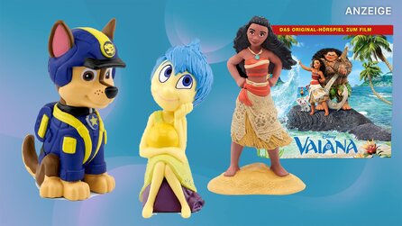 Disney-Tonies und Toniebox 2: Das sind die besten Tonie-Angebote am Prime Day!